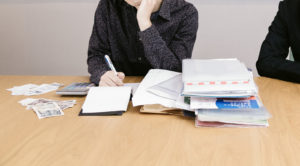 ベーシックインカムについて想う。